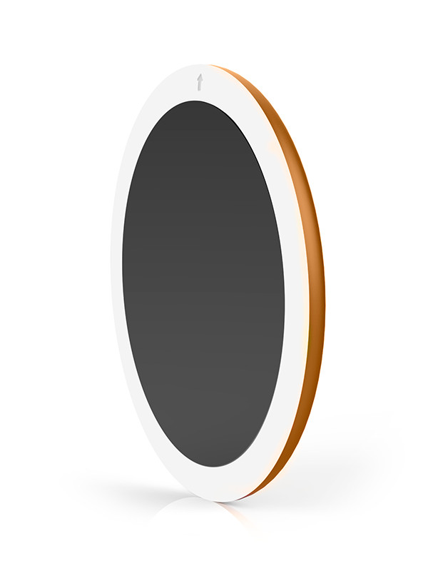 Зеркало косметическое Гелеос Z1 LED MicroUSB