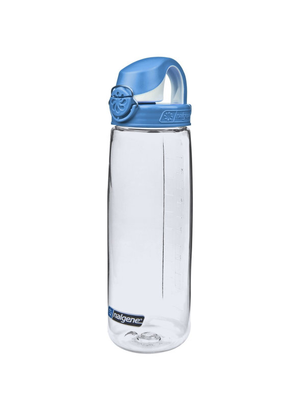 фото Бутылка nalgene otf 750ml transparent-blue