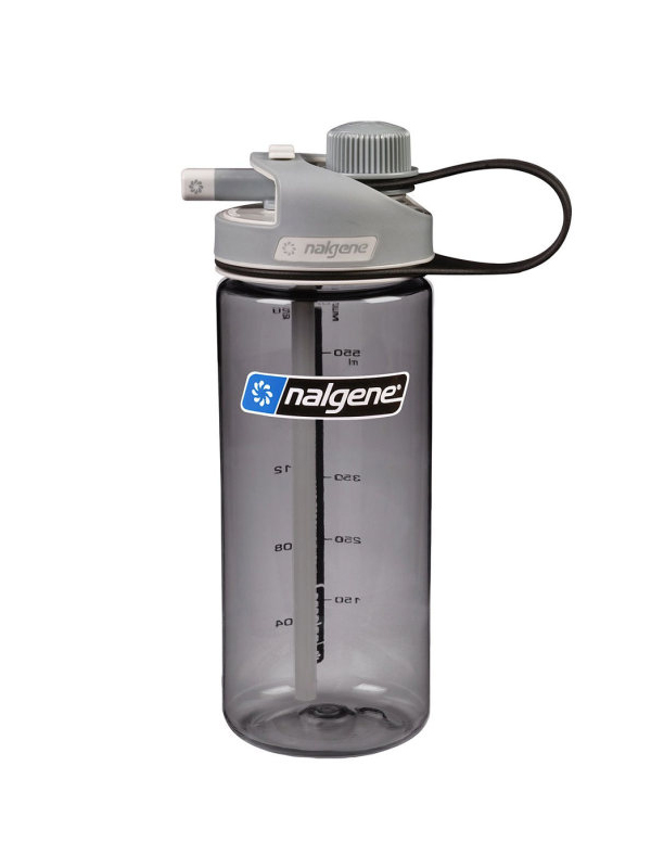 фото Бутылка nalgene multidrink 700ml grey