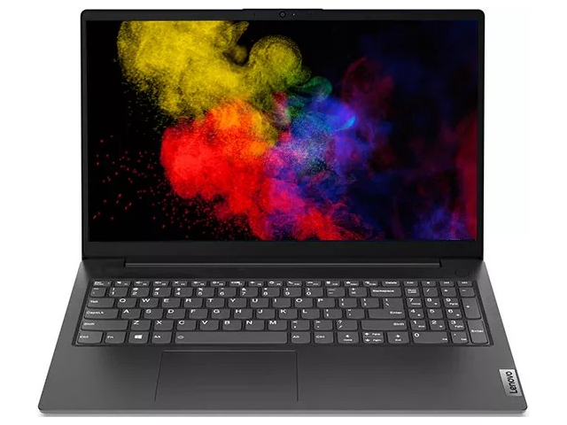 фото Ноутбук lenovo v15 g2 alc 82kd002hru (amd ryzen 7 5700u 1.8ghz/8192mb/256gb ssd/no odd/amd radeon graphics/wi-fi/cam/15.6/1920x1080/no os)