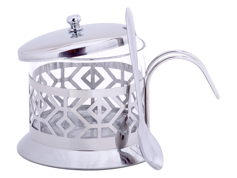 

Сахарница Kamille 200ml 7007, 7007