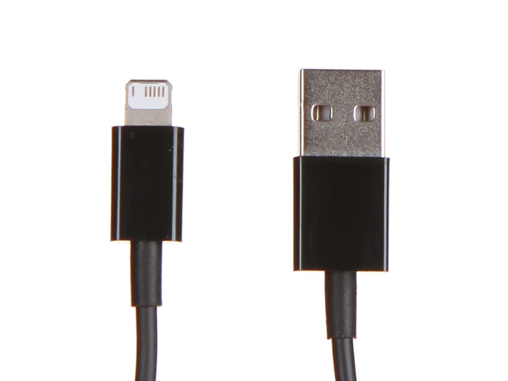Аксессуар Baseus Superior USB - Lightning 2.4A 1m Black CALYS-A01