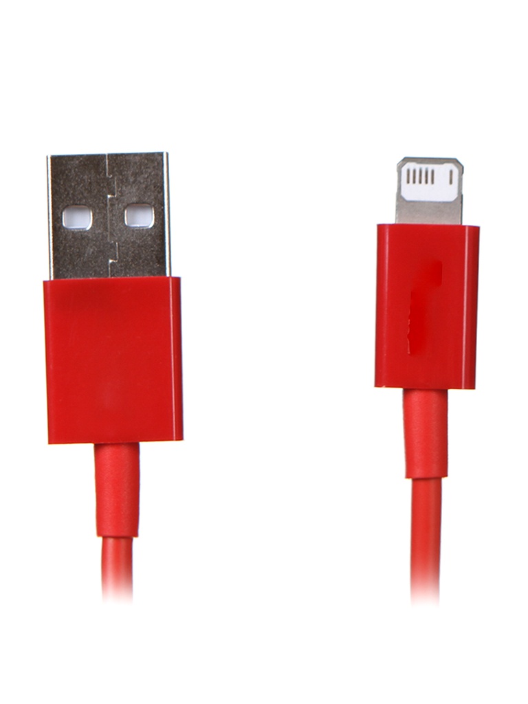 Аксессуар Baseus Superior USB - Lightning 2.4A 1m Red CALYS-A09
