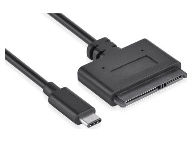Аксессуар GCR USB Type-C - SATA GC-UC32ST