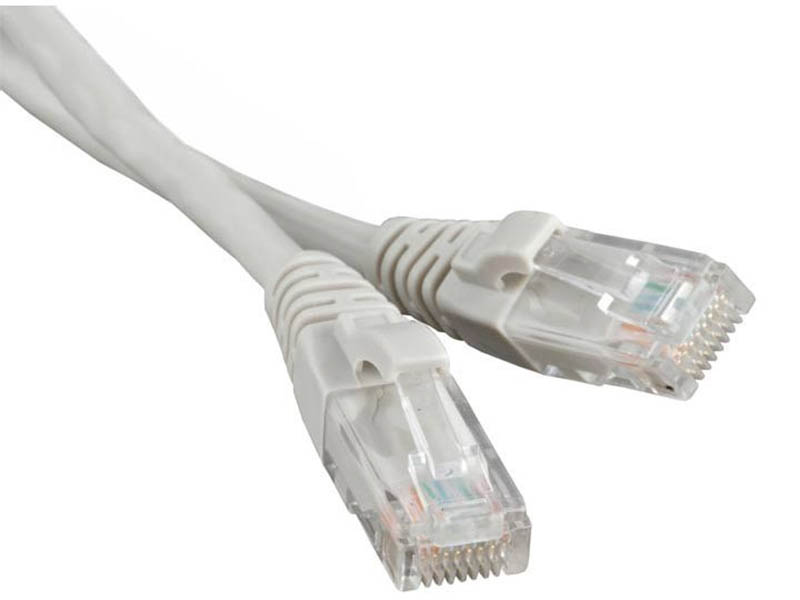 

Сетевой кабель Ripo Standart U/UTP cat.5e RJ45 8P8C Cu 1.0m 003-300107, 003-300107