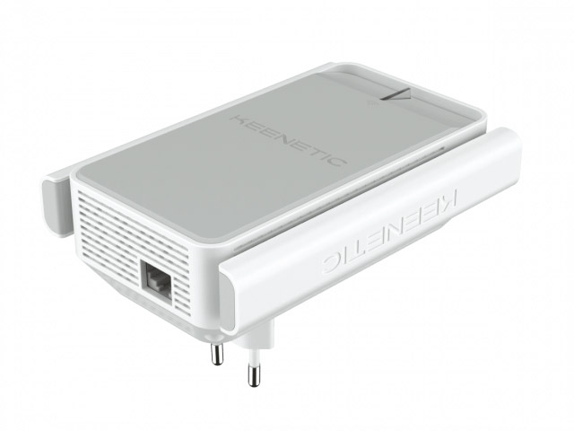 

Wi-Fi усилитель Keenetic Buddy 5S KN-3410, Buddy 5S