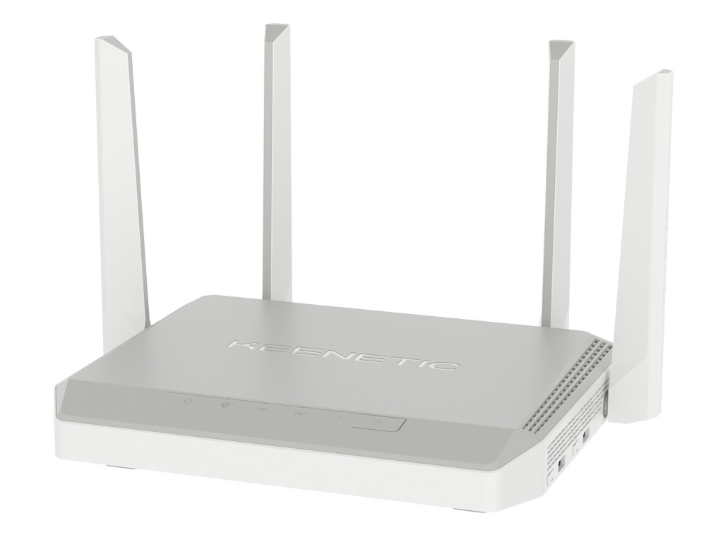 Wi-Fi роутер Keenetic Peak KN-2710 маршрутизатор роутер keenetic dsl 4g ready 10 100base tx wan dsl 4xlan 802 11n до 300мбит с usb серый kn 2010