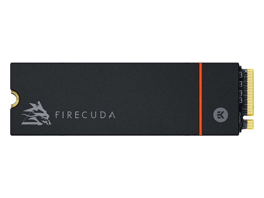 

Твердотельный накопитель Seagate FireCuda 530 2Tb ZP2000GM3A023, FireCuda 530