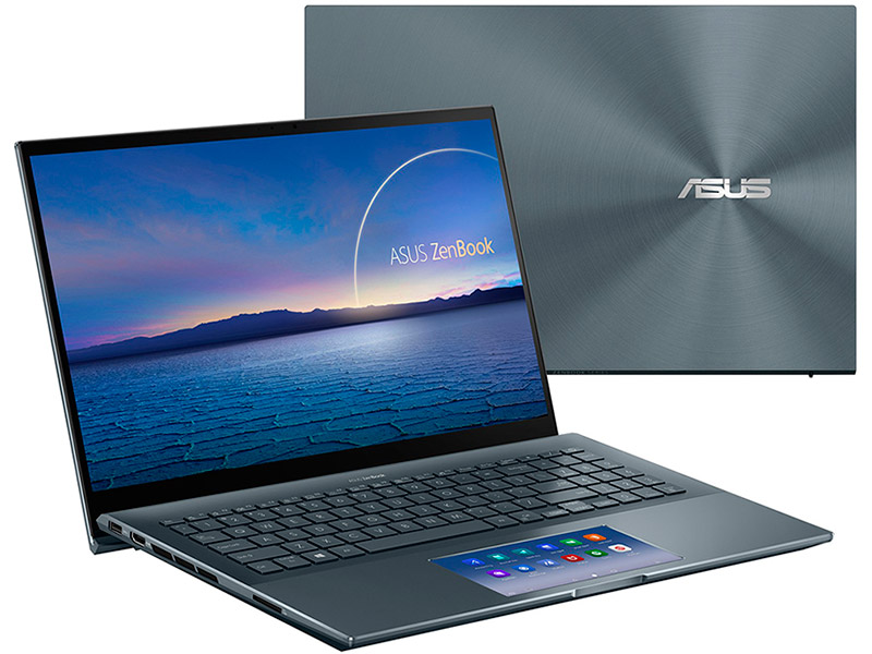 

Ноутбук ASUS UX535LI-E2259T 90NB0RW1-M06530 (Intel Core i5-10300H 2.5 GHz/8192Mb/512Gb SSD/nVidia GeForce GTX 1650Ti 4096Mb/Wi-Fi/Bluetooth/Cam/15.6/3840x2160/Touchscreen/Windows 10 Home 64-bit), UX535LI-E2259T