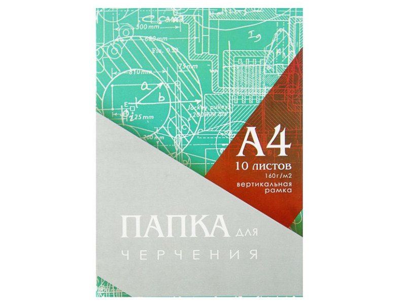 

Папка Calligrata A4 3361718, 3361718
