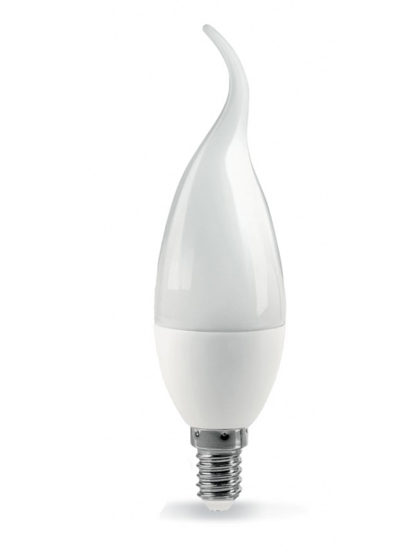 Лампочка In Home LED-Свеча на ветру-VC E14 8W 230V 4000K 720Lm 4690612030432