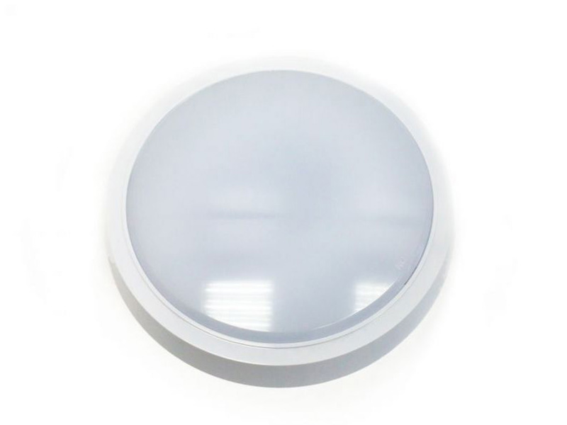 

Светильник In Home СПБ-2-Круг 24W 230V 6500K 1700Lm 310mm White 4690612033181, СПБ-2-Круг
