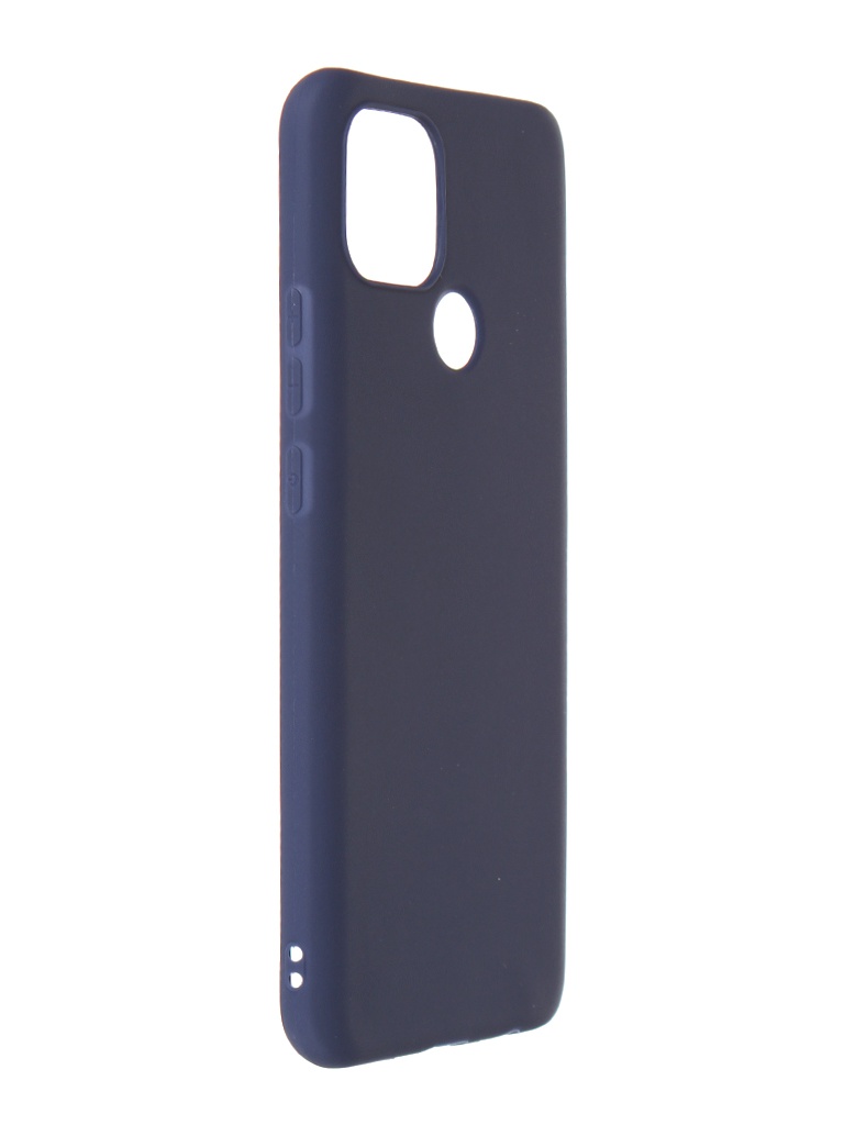 Чехол Red Line для Oppo A15s Ultimate Blue УТ000025478