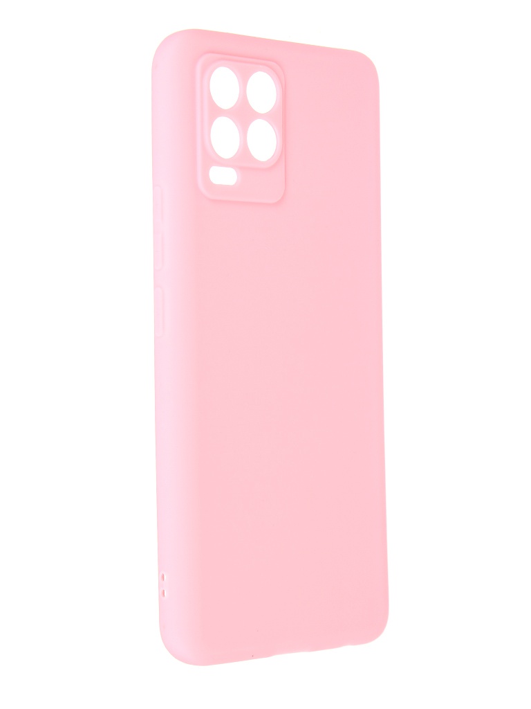 Zakazat.ru: Чехол Neypo для Realme 8 / 8 Pro Soft Matte Silicone Pink NST22529
