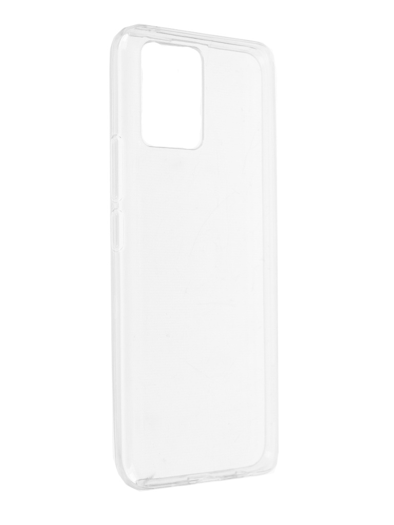 Чехол Neypo для Realme 8 / 8 Pro Silicone Transparent NST23206