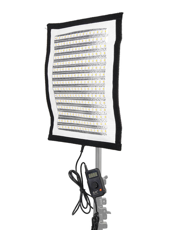 Студийный свет Falcon Eyes FlexLight 240 LED Bi-color 28097 студийный свет falcon eyes keylight 145 sb5050 kit
