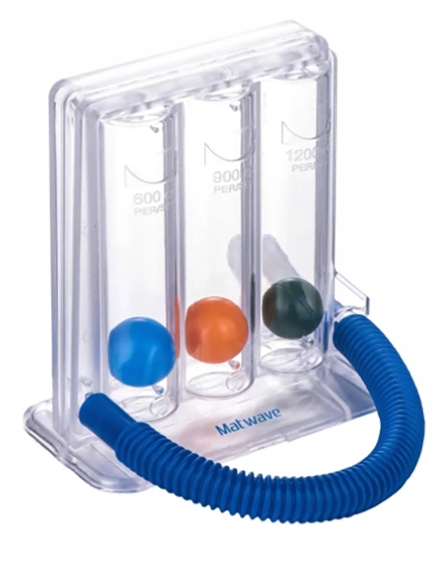 Дыхательный тренажер Matwave ND-4583