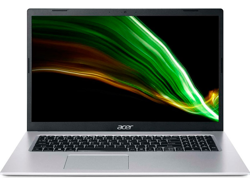 Zakazat.ru: Ноутбук Acer Aspire 3 A317-52-79GB NX.AD0ER.005 (Intel Core i3-1115G4 3.0 GHz/4096Gb/256Gb SSD/Intel HD Graphics/Wi-Fi/Bluetooth/Cam/17.3/1600x900/Endless OS)