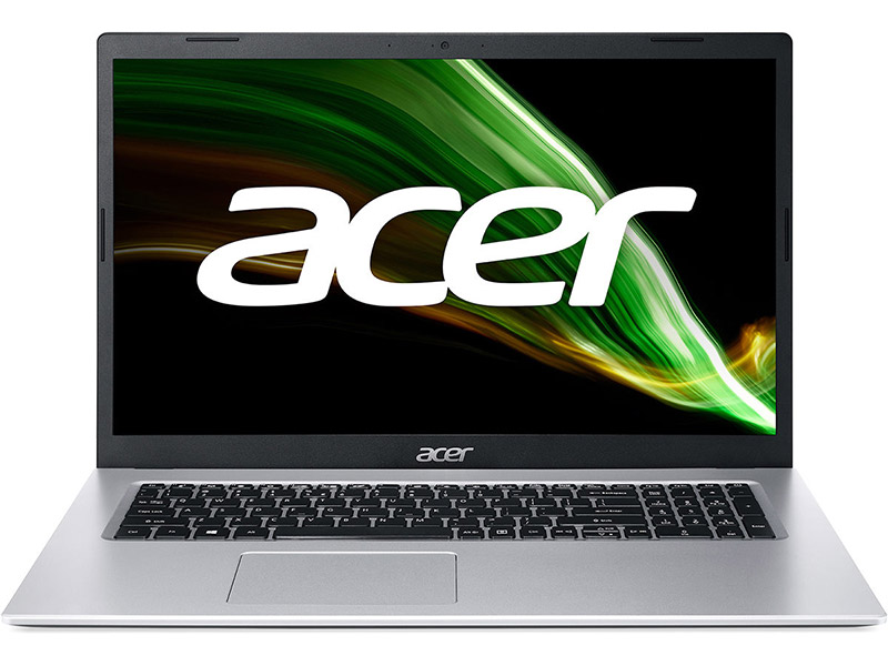 Zakazat.ru: Ноутбук Acer Aspire 3 A317-53-336R NX.AD0ER.00E (Intel Core i3-1115G4 3.0 GHz/4096Gb/256Gb SSD/Intel HD Graphics/Wi-Fi/Bluetooth/Cam/17.3/1600x900/Windows 10 Home)