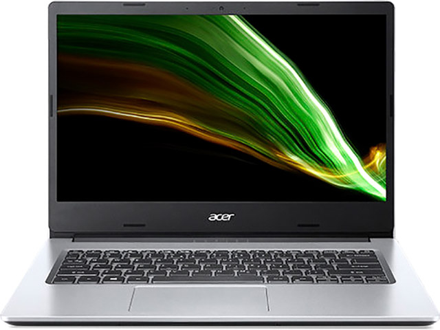 фото Ноутбук acer aspire 3 a314-35-c60a nx.a7ser.001 (intel celeron n4500 1.1ghz/4096mb/128gb ssd/intel hd graphics/wi-fi/bluetooth/cam/14/1920x1080/endless os)