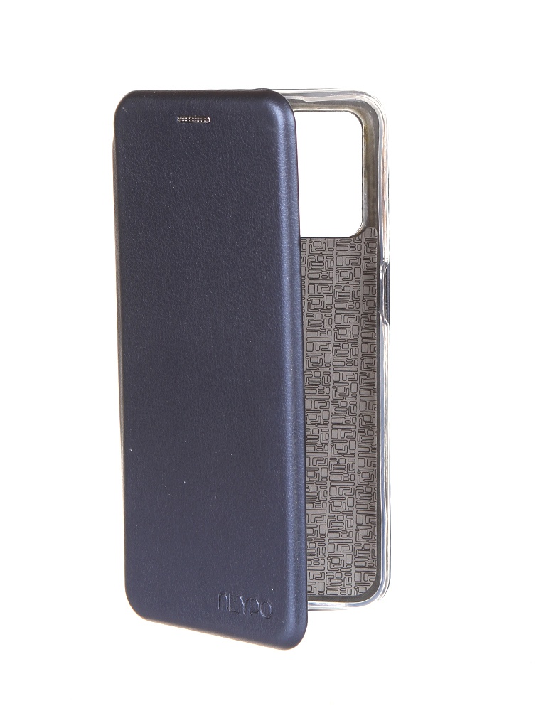 Чехол Neypo для Oppo A54 4G Premium Dark Blue NSB46814