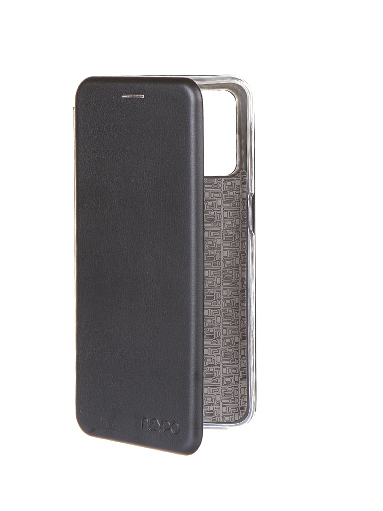 Чехол Neypo для Oppo A54 4G Premium Black NSB22634