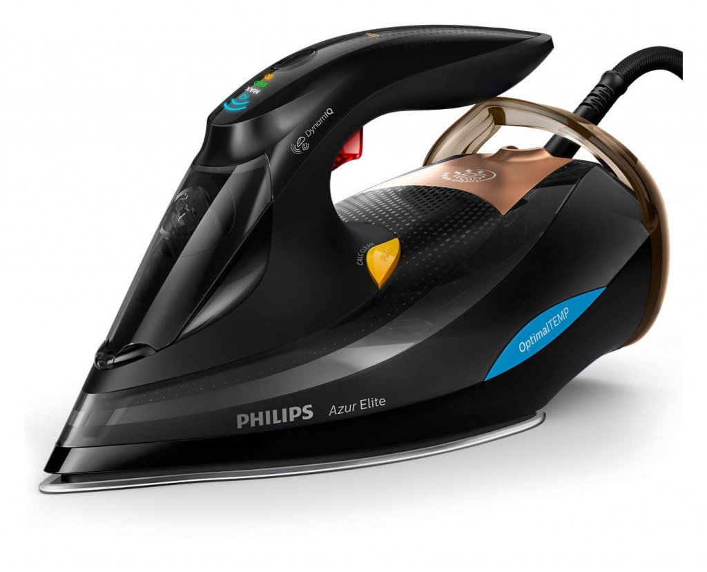 

Утюг Philips GC 5033/80 Azur Elite Выгодный набор + серт. 200Р!!!