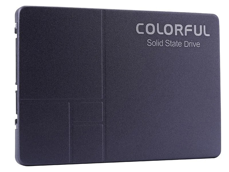

Твердотельный накопитель Colorful SL500 512Gb, SL500