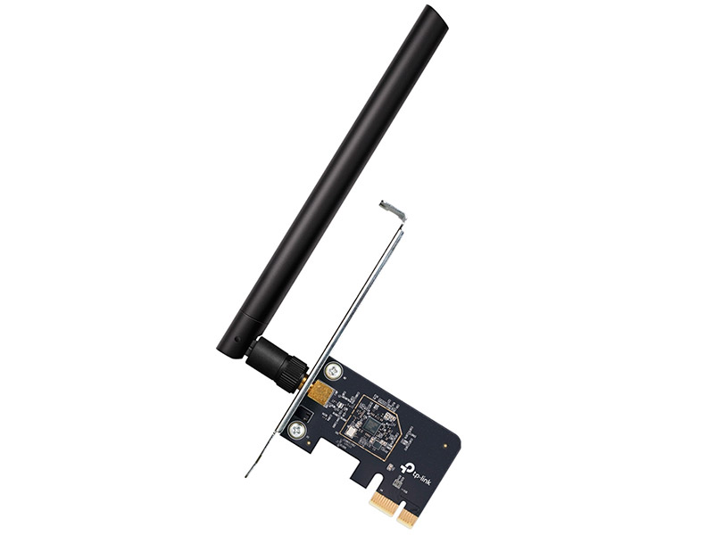 Wi-Fi адаптер TP-LINK Archer T2E адаптер usb для wi fi tp link archer t3u nano сверхкомпактный двухдиапазонный
