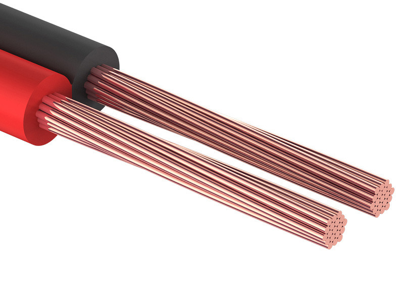 Кабель Rexant 2x2.50mm2 5m Red-Black 01-6108-3-05 кабель defender 3 5мм 1 5m jack01 05 87510