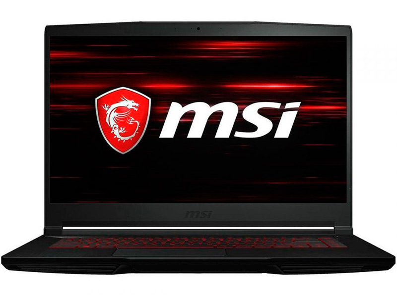 Zakazat.ru: Ноутбук MSI GF63 10UC-423XRU 9S7-16R512-423 Выгодный набор + серт. 200Р!!!