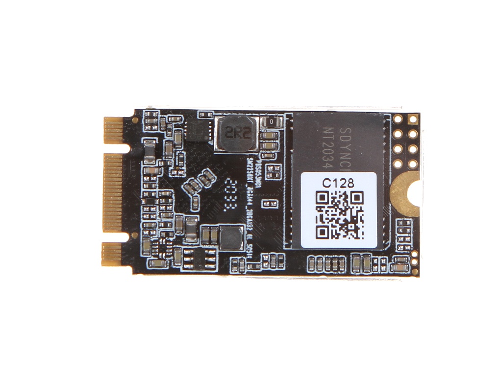 

Твердотельный накопитель Netac N5N 128Gb NT01N5N-128-N4X, N5N