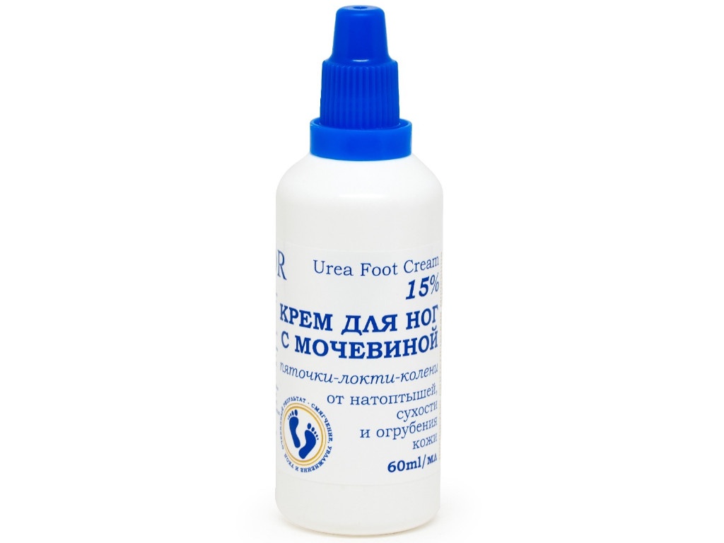

Крем для ног DNC LOr с мочевиной 15% 60ml 4752202012850, 4752202012850