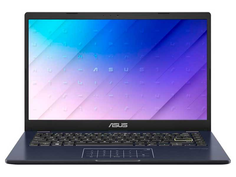 фото Ноутбук asus vivobook e410ma-ek658t 90nb0q15-m17860 (intel pentium silver n5030 1.1ghz/4096mb/256gb ssd/intel uhd graphics 605/wi-fi/bluetooth/cam/14/1920x1080/windows 10 64-bit)