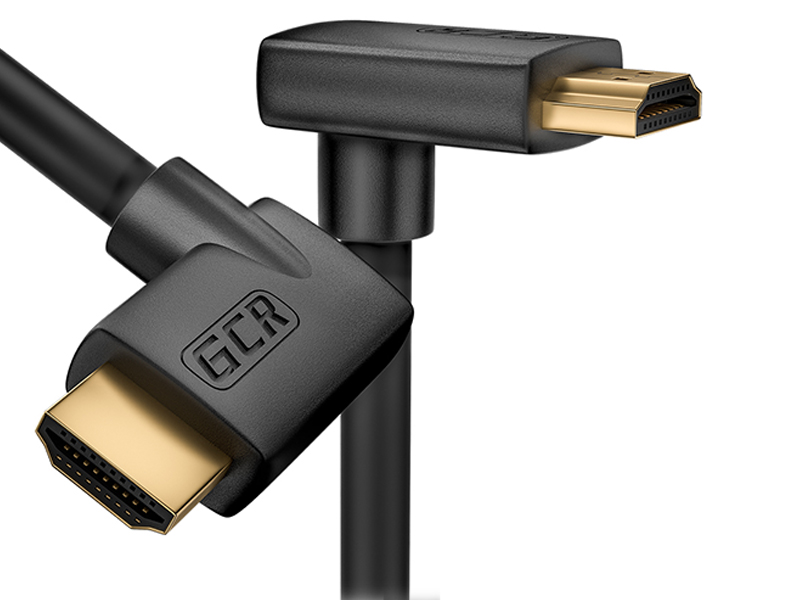 

Аксессуар GCR HDMI 2.0 2m Black GCR-52316, GCR-52316