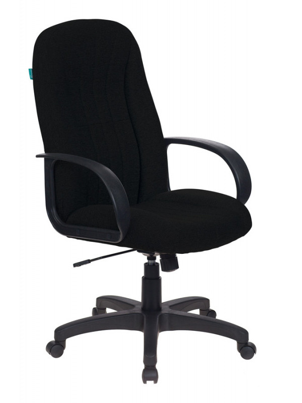 Компьютерное кресло Бюрократ T-898AXSN Black 1070382 кресло бюрократ t 9923sl black черный кожа