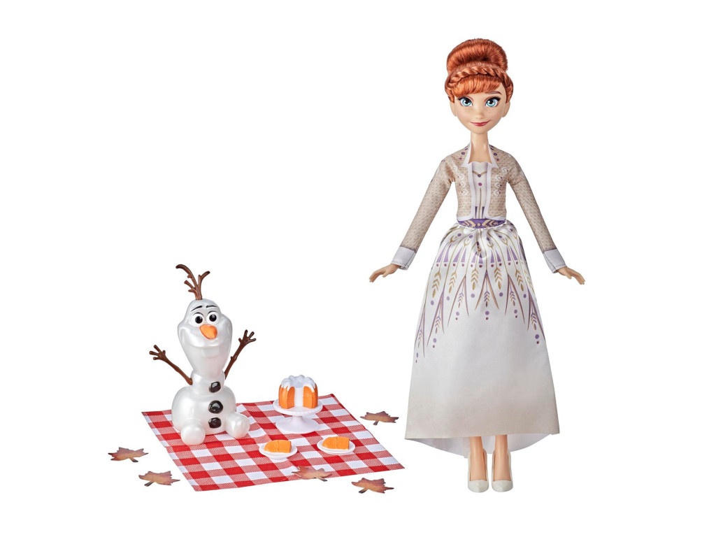 

Игрушка Hasbro Набор Холодное сердце 2 Анна и Пикник F15835X0, Анна и Пикник