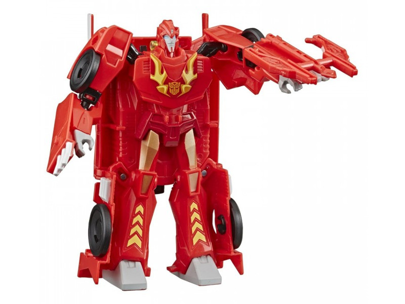 

Игрушка Transformers Хот Род. Ультра (Кибервселенная) E7107, Хот Род