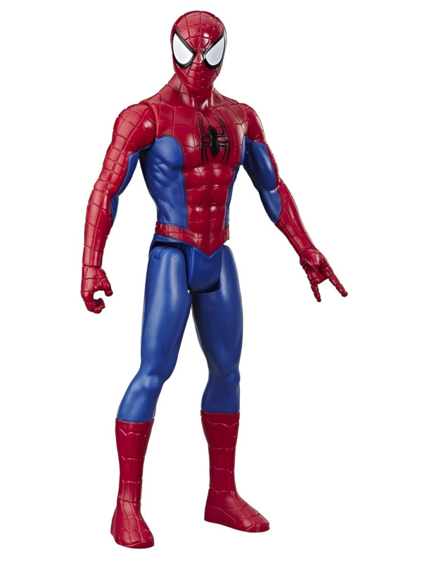 

Игрушка Hasbro Фигурка Человек Паук 30cm E73335L2, Человек Паук