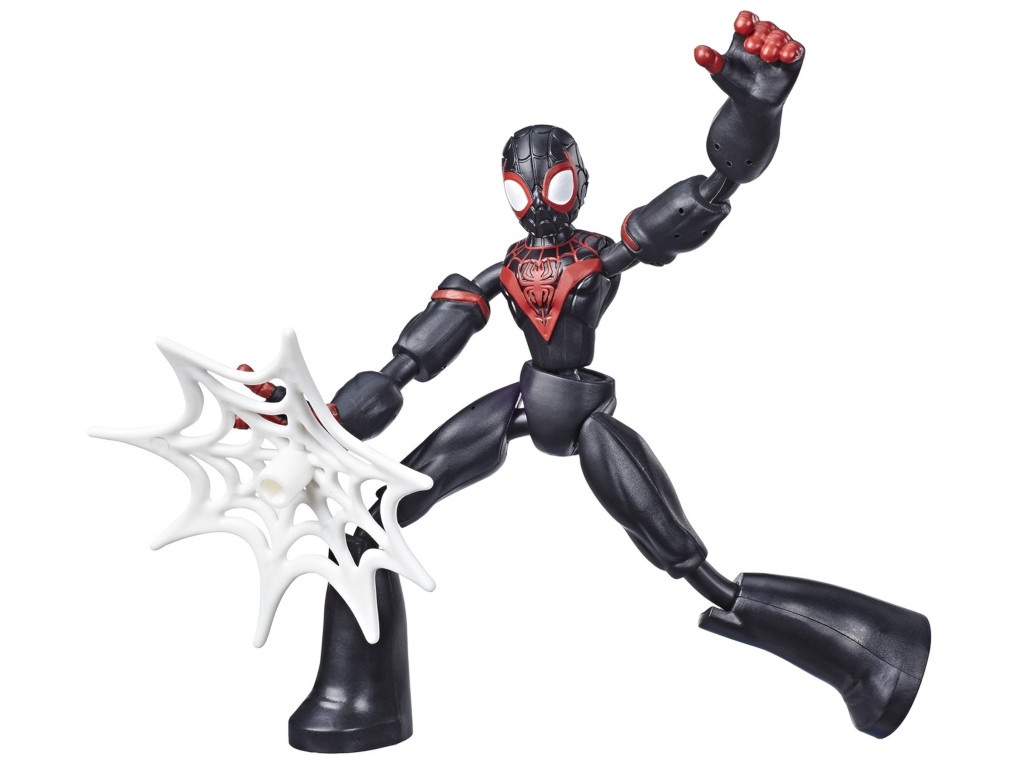 

Игрушка Hasbro Фигурка Бенди Майлз Моралез 15cm E76875X2, Майлз Моралез