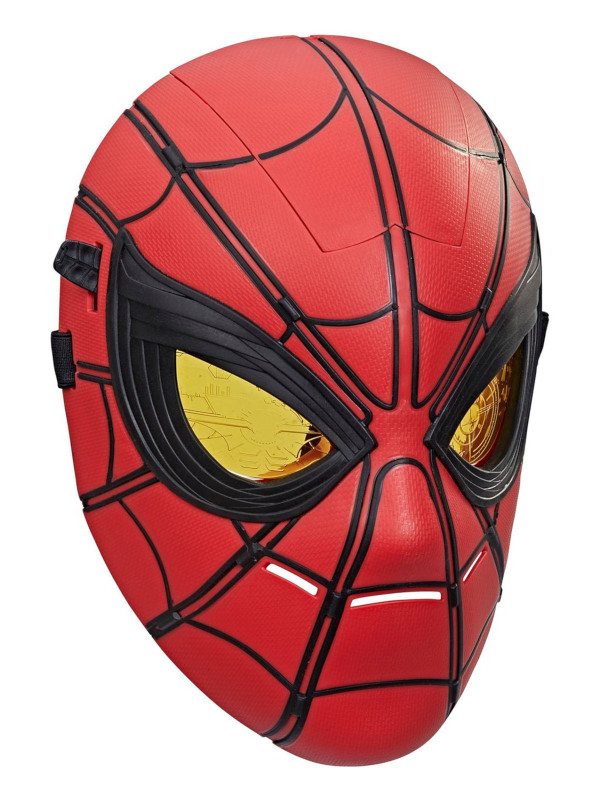 фото Игрушка hasbro маска человека паука f02345l0