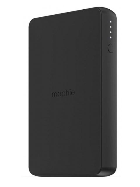 Внешний аккумулятор Mophie Power Bank Charge Stream Powerstation Wireless XL 10000mAh Black 401101513