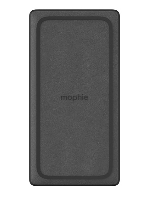 Внешний аккумулятор Mophie Power Bank Universal Battery Powerstation Wireless PD XL 10000mAh Black 401105864