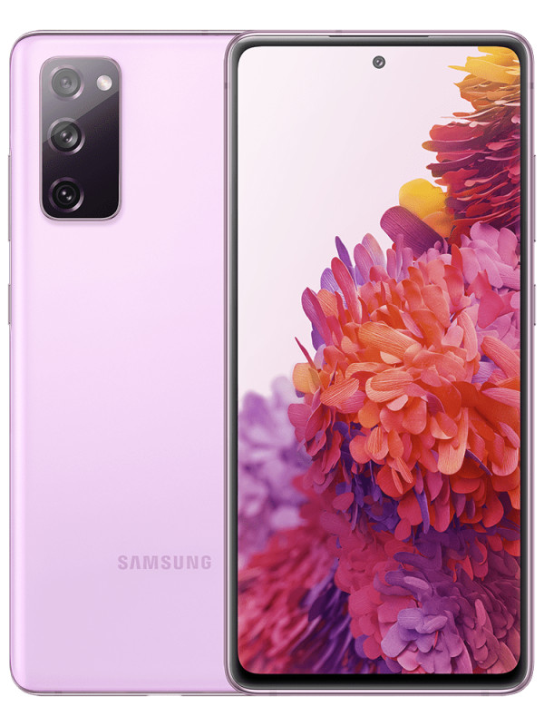 Zakazat.ru: Сотовый телефон Samsung SM-G780G Galaxy S20 FE 6/128Gb Violet Выгодный набор + серт. 200Р!!!
