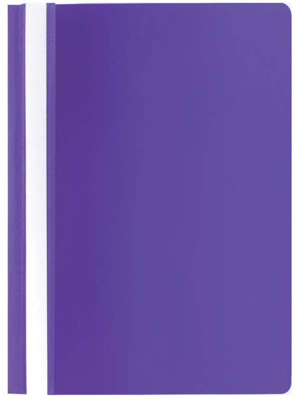

Папка Staff A4 100/120 мкм Purple 229237, 229237