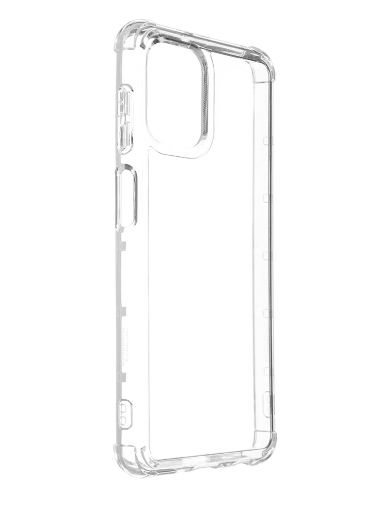 фото Чехол araree для samsung galaxy m32 m cover transparent gp-fpm325kdatr