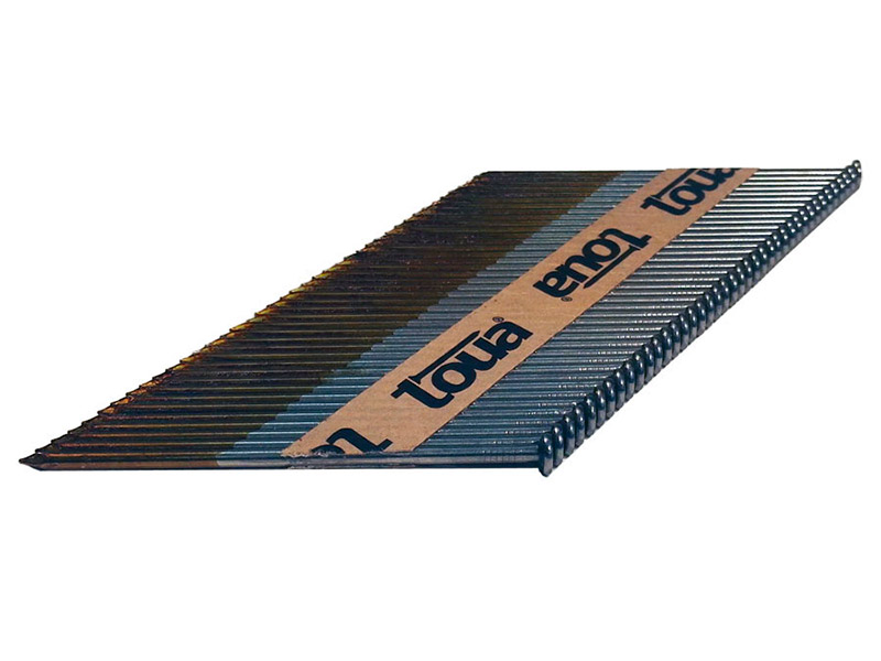 

Гвозди Toua по дереву 2.87x50mm 3000шт 28750RISUS304, 28750RISUS304