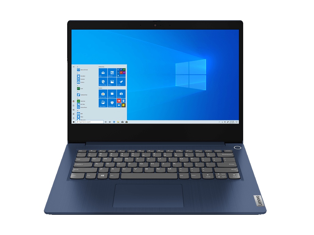 Ноутбук Lenovo IdeaPad 3 14ITL05 81X7007URK (Intel Core i3-1115G4 3.0 GHz/8192Mb/256Gb SSD/Intel UHD Graphics/Wi-Fi/Bluetooth/Cam/14.0/1920x1080/No OS)