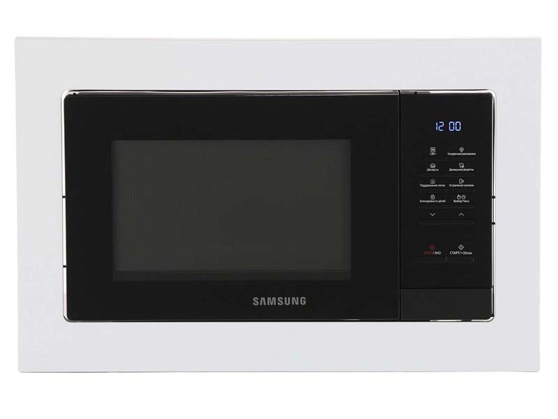 Микроволновая печь Samsung MS20A7013AL/BW