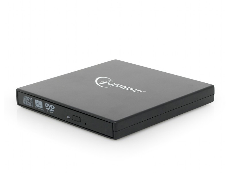 Привод Gembird DVD-USB-02-SV страховщик dvd